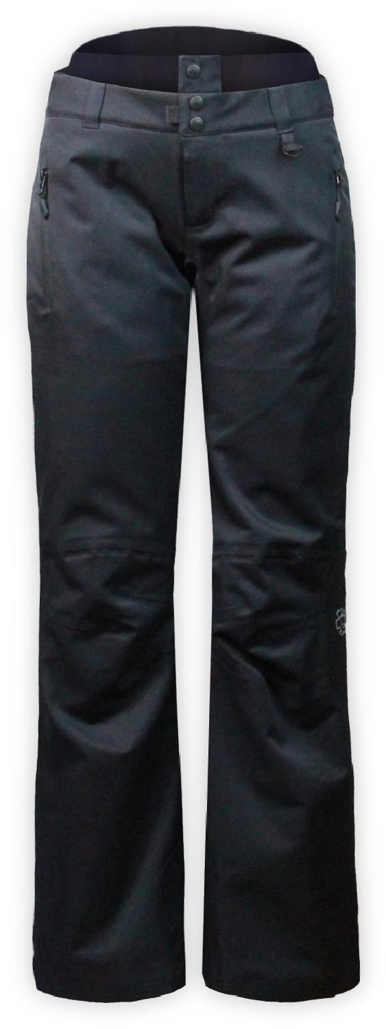 Снежные брюки Luna - женские Boulder Gear, черный