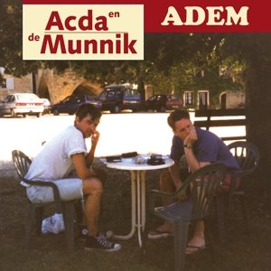 Виниловая пластинка Acda & De Munnik - ACDA EN DE MUNNIK Adem-het Beste Van 2LP