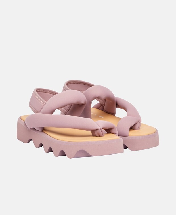 

Сандалии United Nude, лиловый