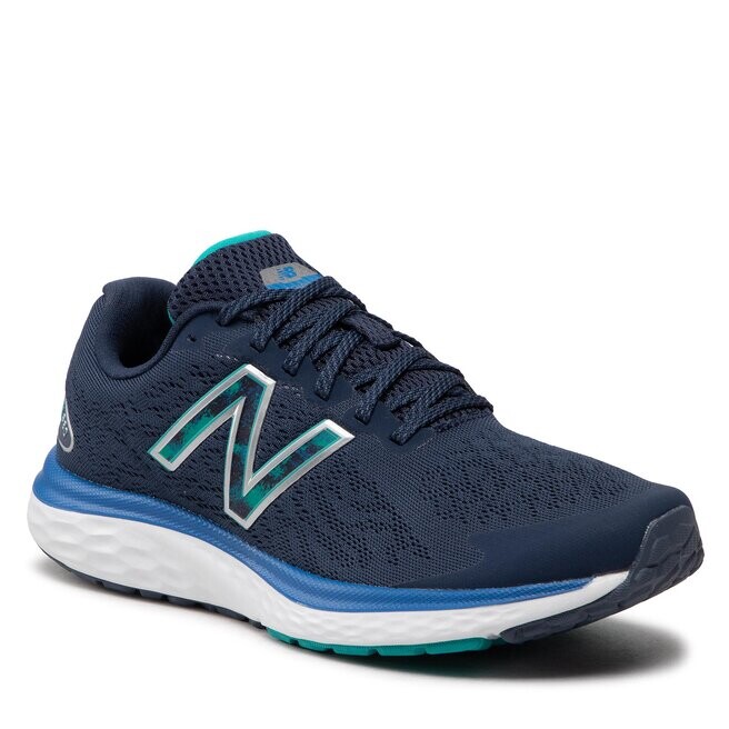 

Кроссовки New Balance, темно-синий