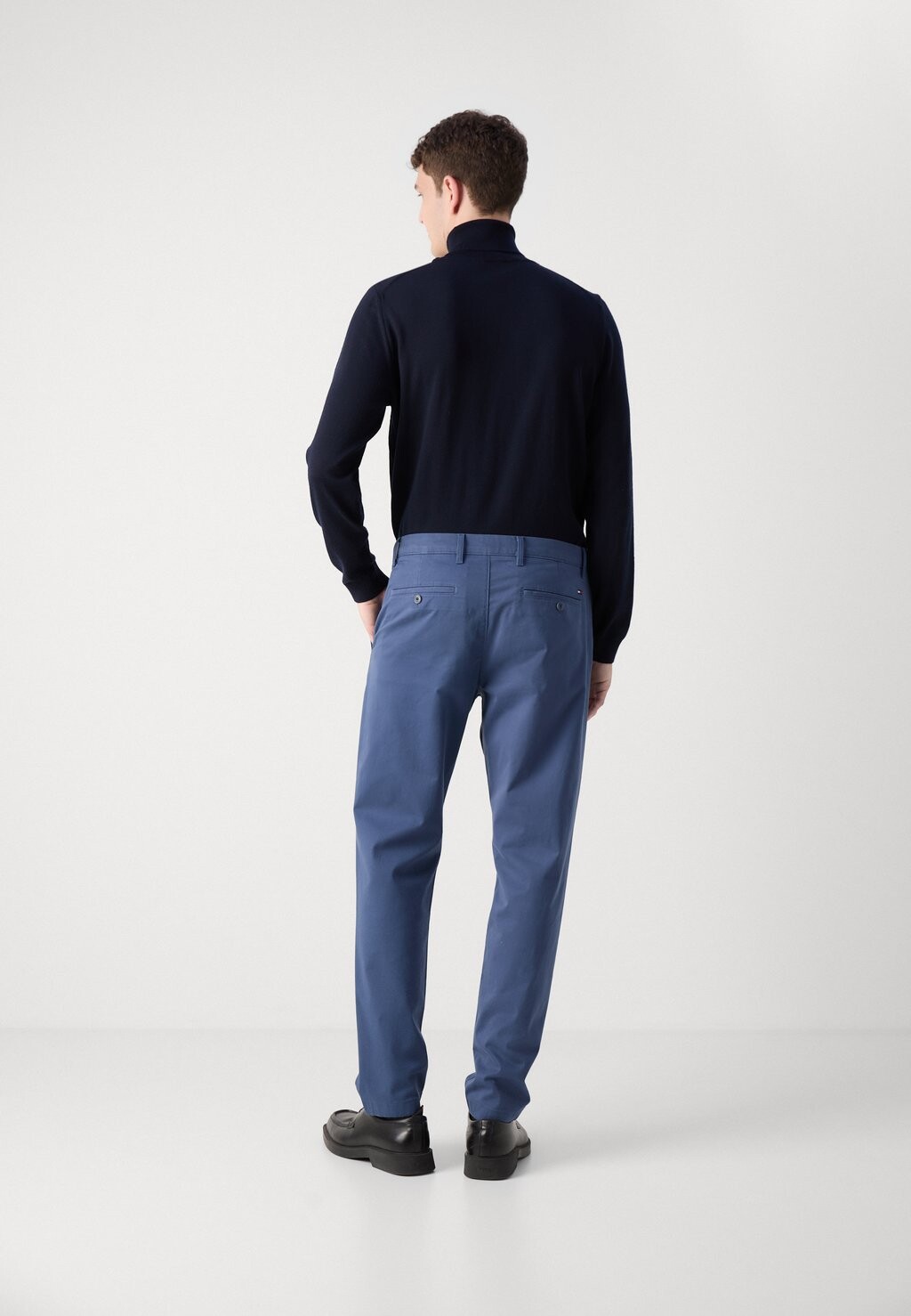 

Брюки-чиносы HARLEM Tommy Hilfiger, синий