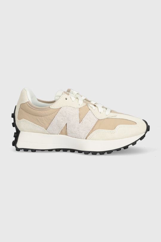 

Кроссовки Нью Баланс 327 New Balance, бежевый