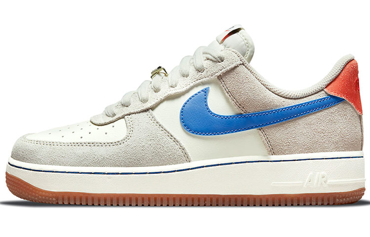 

Nike Air Force 1 Low First Use Sail Royal (женские)