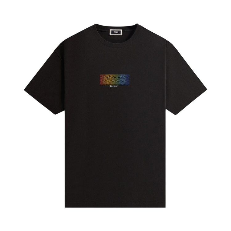 

Футболка Kith Sonic Vintage Tee, черный