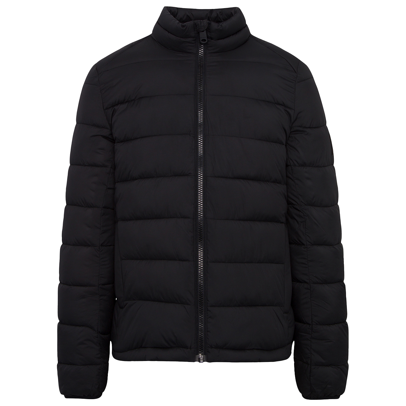 Куртка из синтетического волокна Ecoalf Beretalf, черный