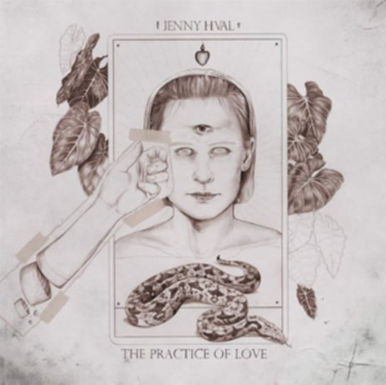Виниловая пластинка Hval Jenny - The Practice of Love