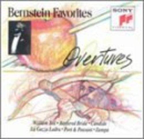 

CD диск New York Philharmonic / Bernstein: Bernstein Favorites