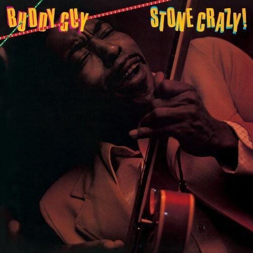

Виниловая пластинка Guy, Buddy - Stone Crazy