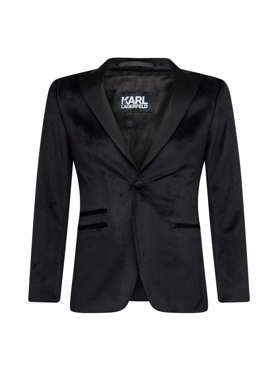 

Пиджак Karl Lagerfeld FORTUNE, черный