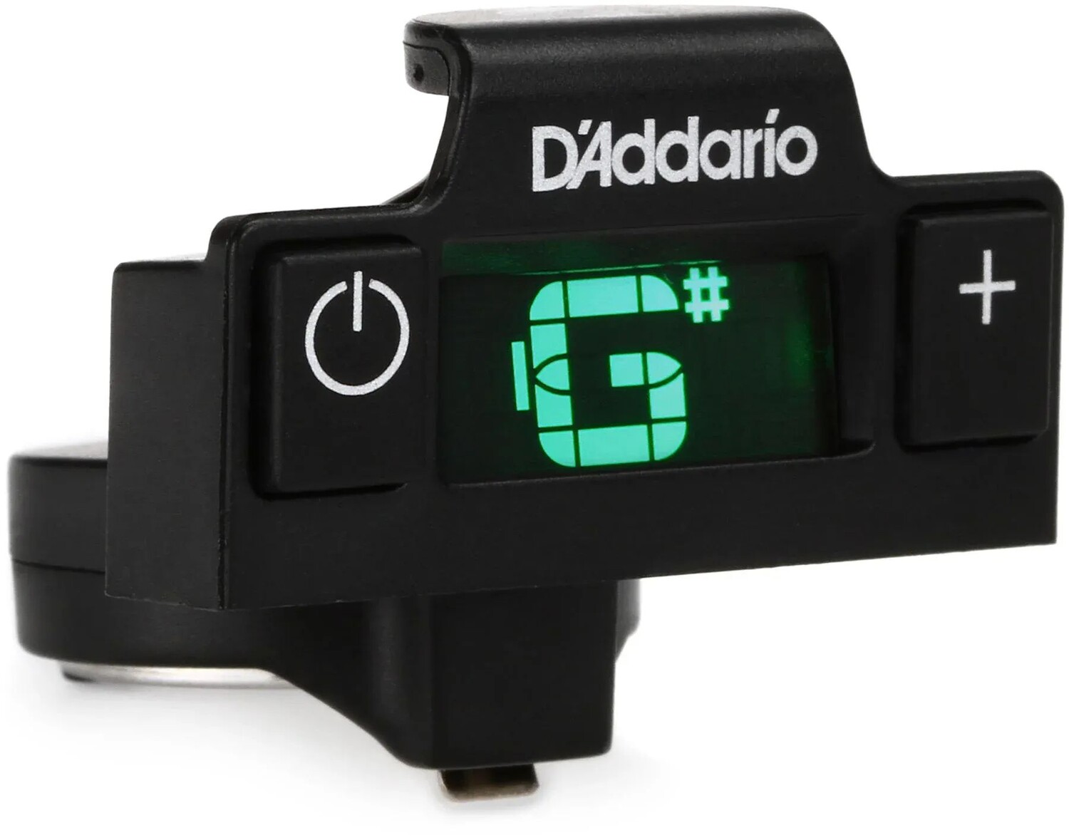 

Микрозвуковой тюнер D'Addario PW-CT-15