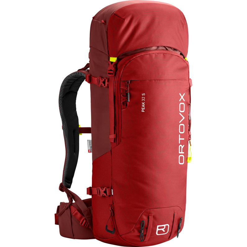 Женский Рюкзак Peak 32 S Ortovox, красный рюкзак многофункциональный vm57bl