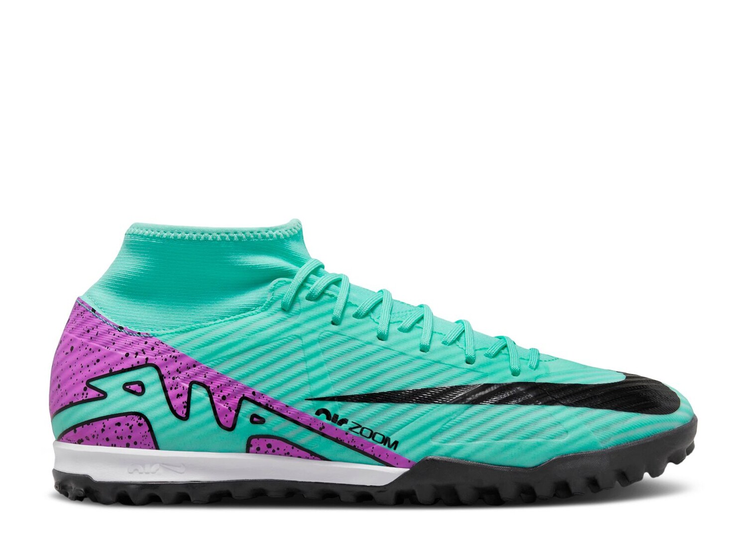 

Кроссовки Nike Zoom Mercurial Superfly 9 Academy Tf 'Peak Ready Pack', синий