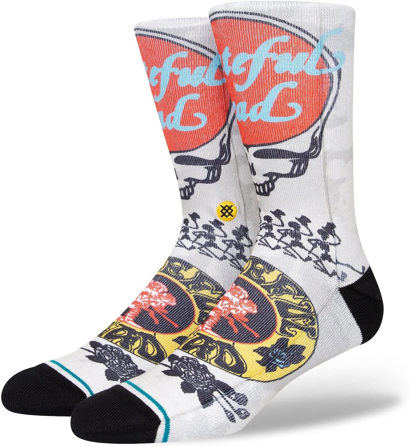 

Решетка Stance, цвет Vintage White