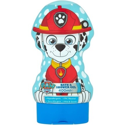 

Пенная ванна в форме Щенячьего патруля 400 мл Paw Patrol