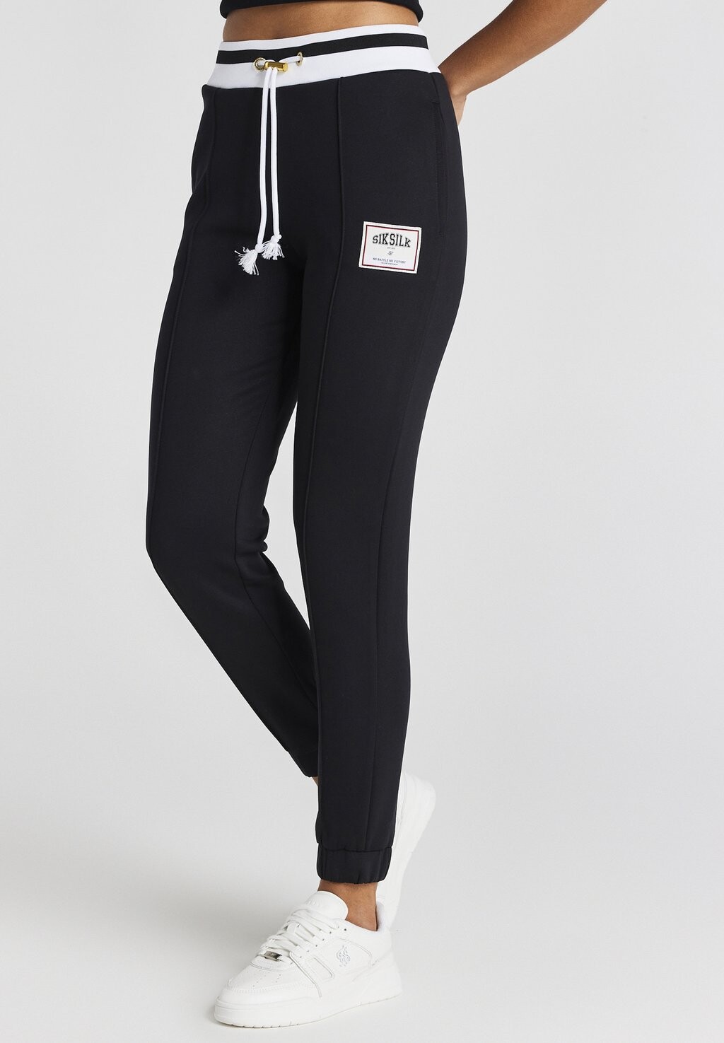 

Низ спортивного костюма SIKSILK, Черный