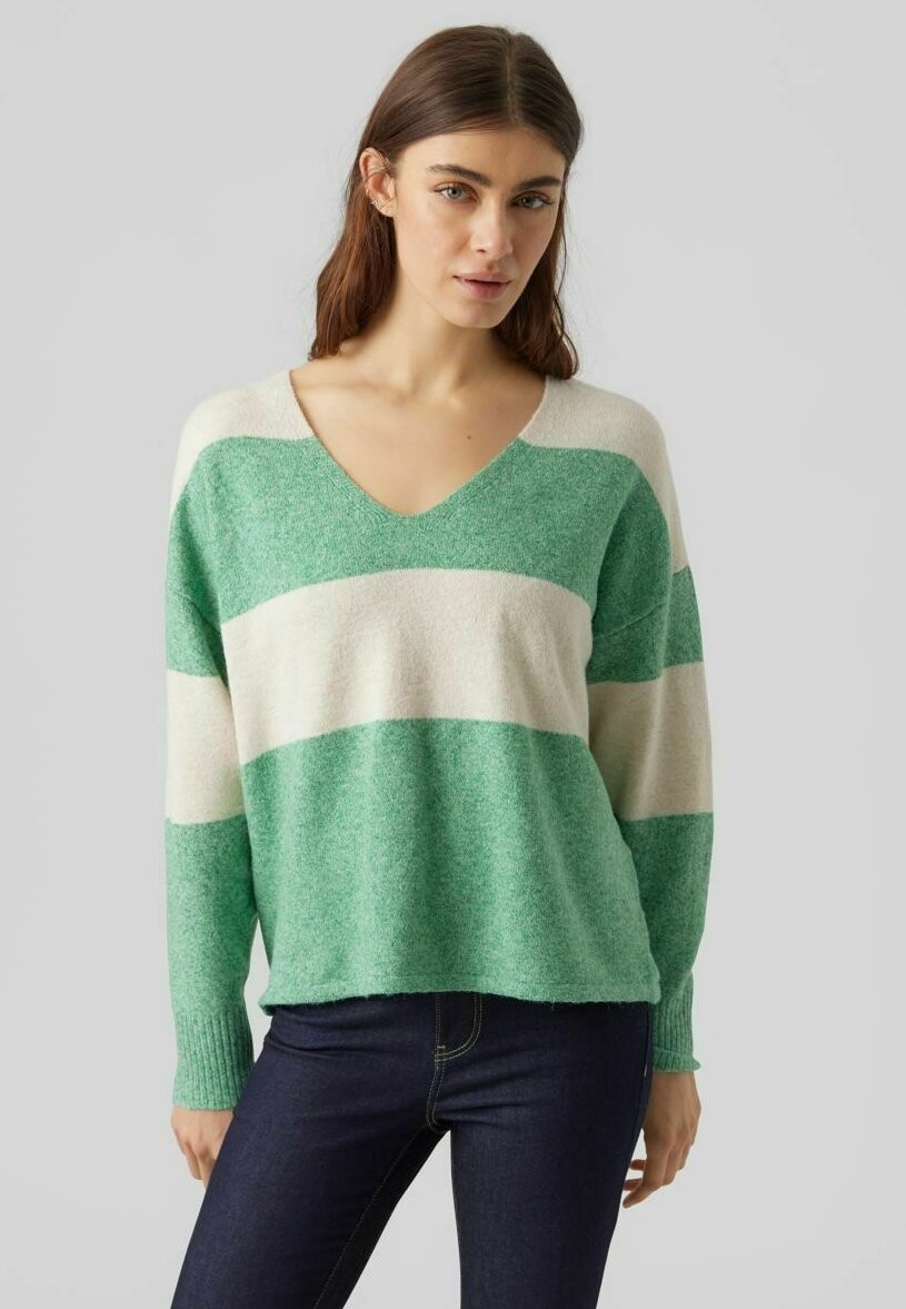 

Свитер Vero Moda, зеленый
