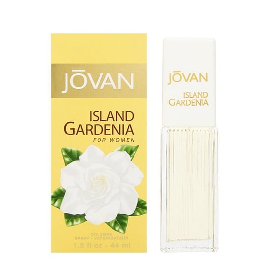 

Одеколон, 44 мл Jovan, Island Gardenia For Women