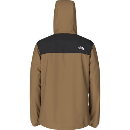

Куртка Antora мужская The North Face, цвет Utility Brown/TNF Black