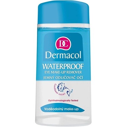 

Водостойкое средство для снятия макияжа с глаз, Dermacol