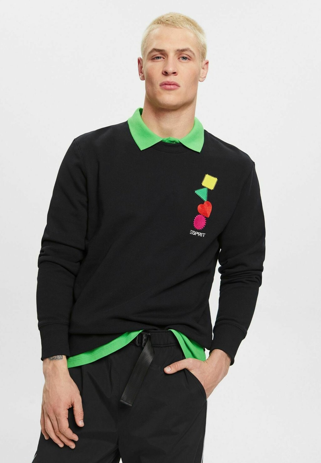 

Толстовка Esprit, черный