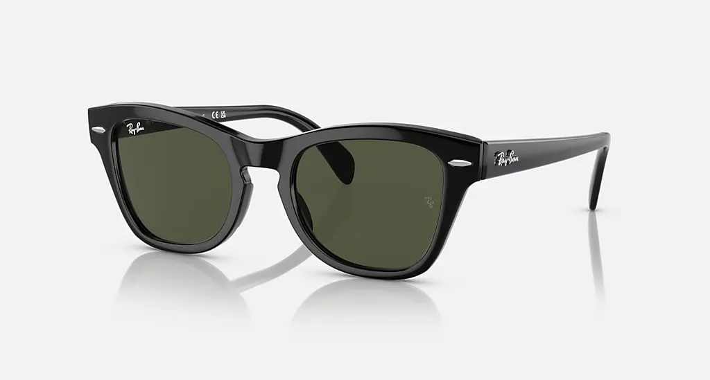 

Солнцезащитные очки Ray-Ban RB0707S, зеленый