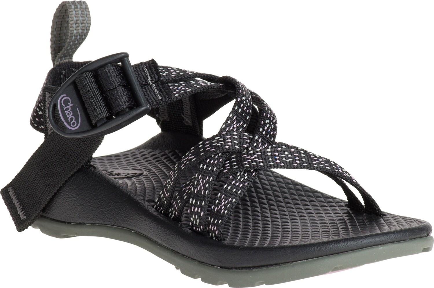 

Сандалии ZX/1 - Детские Chaco, черный