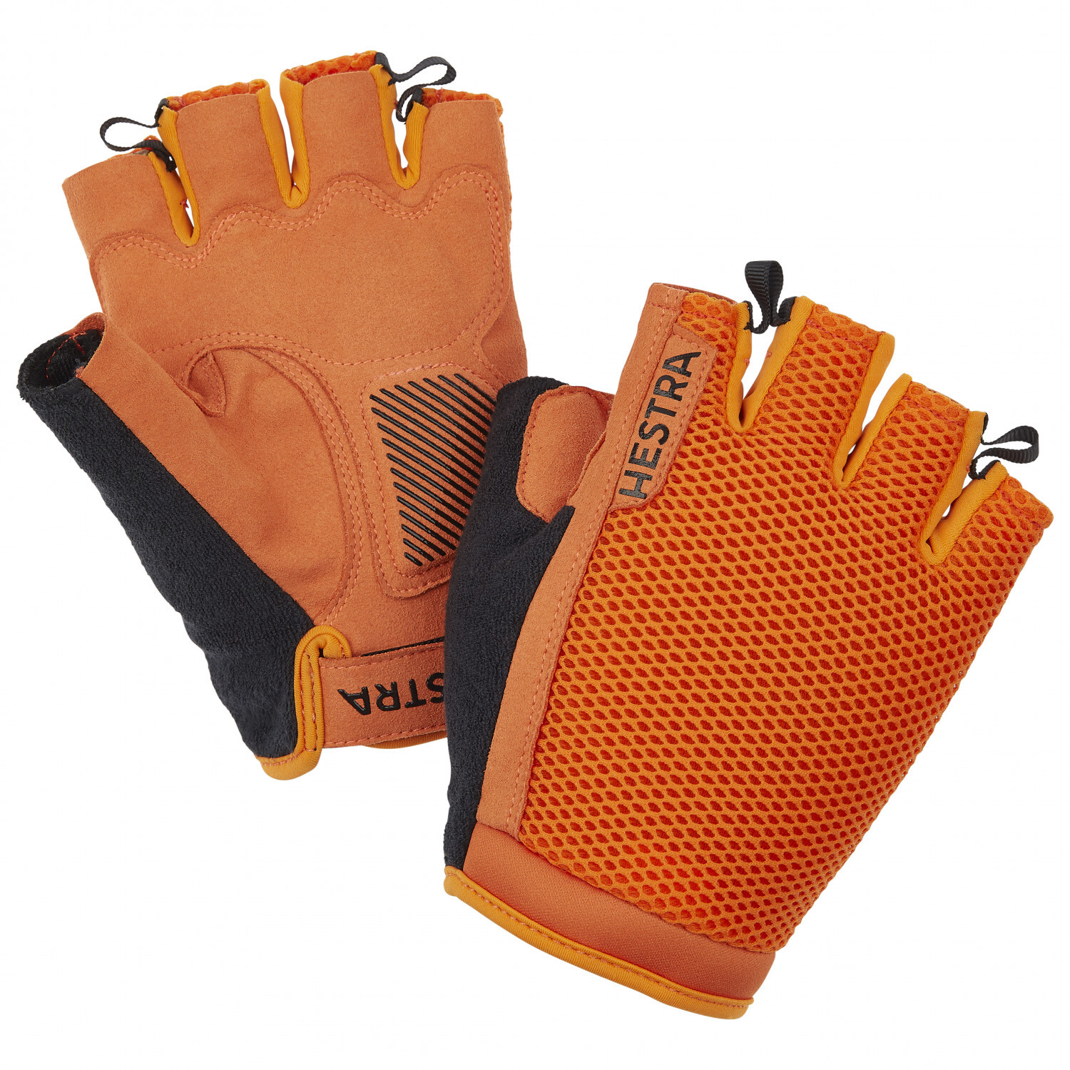 

Перчатки Hestra Bike Short Sr 5 Finger, оранжевый