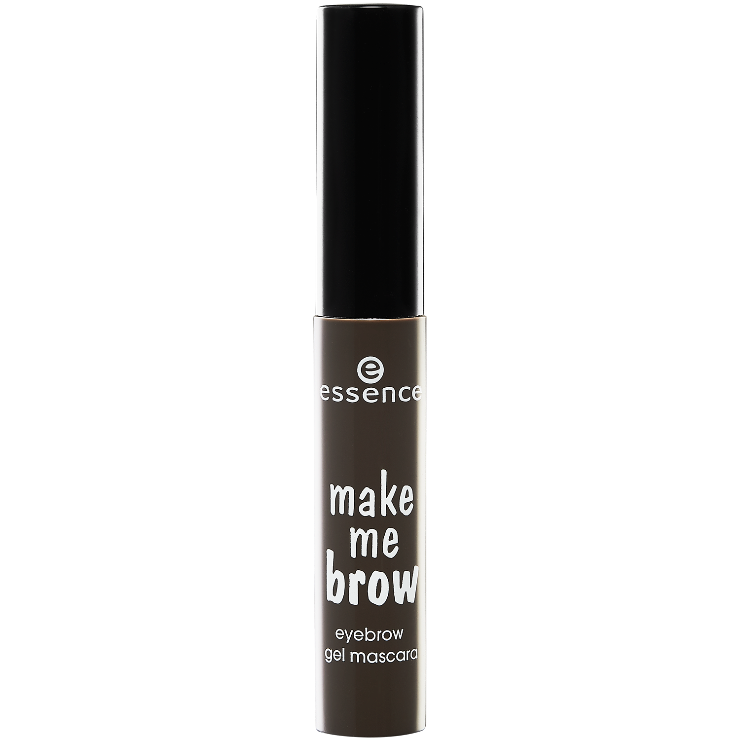 Гель для укладки бровей 02 Essence Make Me Brow, 3,8 гр тушь для бровей sexy eyebrow mascara romanovamakeup ash brown
