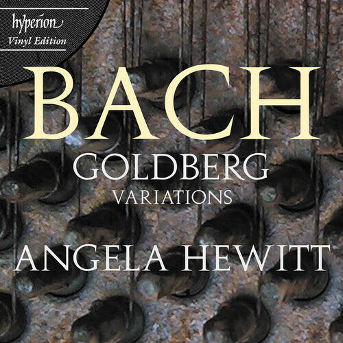 

Виниловая пластинка Hewitt, Angela: Bach: Goldberg Variations
