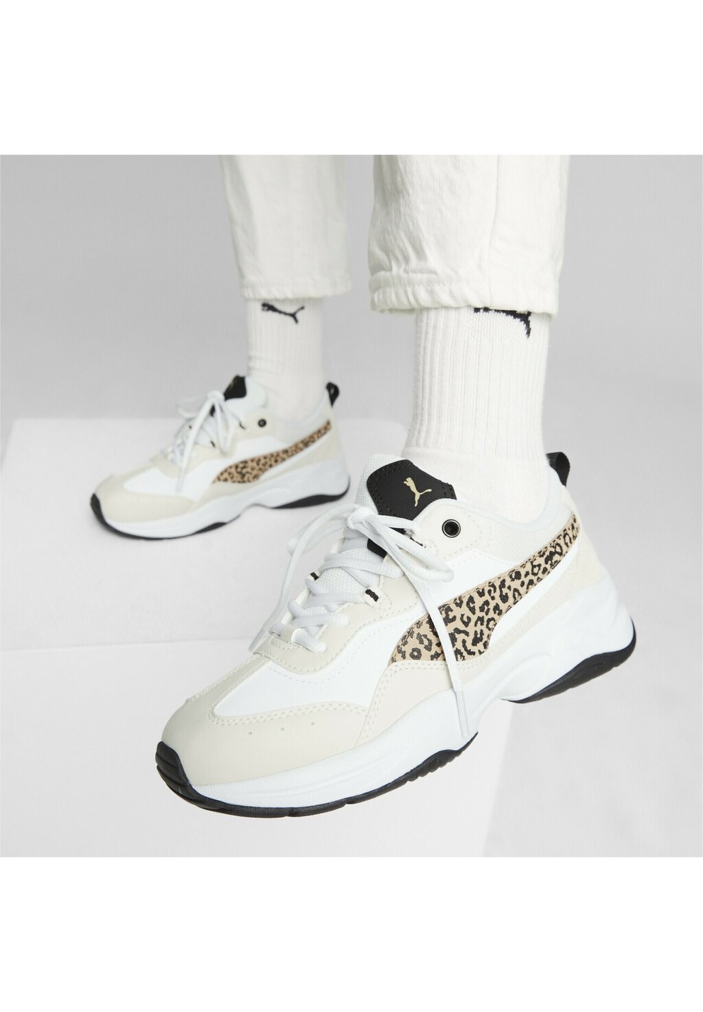 

Кеды Puma