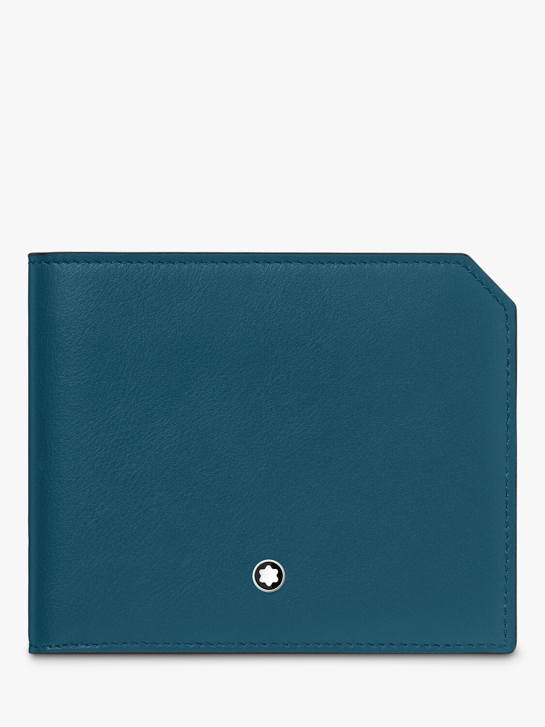 

Мягкий кожаный кошелек Montblanc Meisterstück на 6 карт, Ottanio