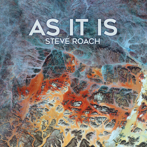 

CD диск Roach, Steve: As It Is