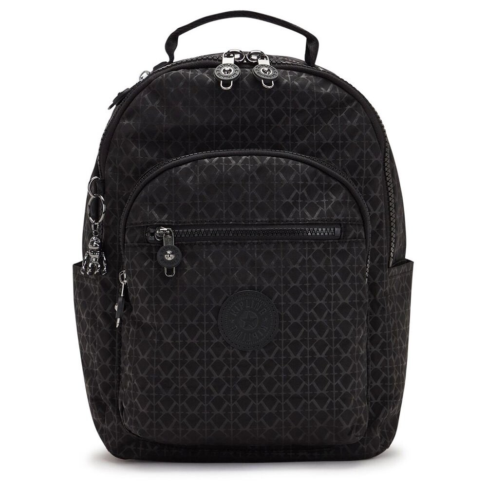 

Рюкзак Kipling Seoul S 14L, черный
