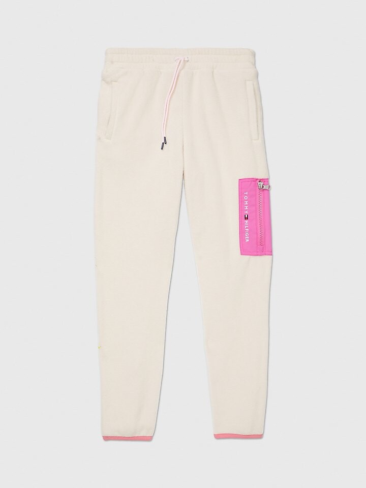 

Спортивные штаны с цветными блоками Tommy Adaptive