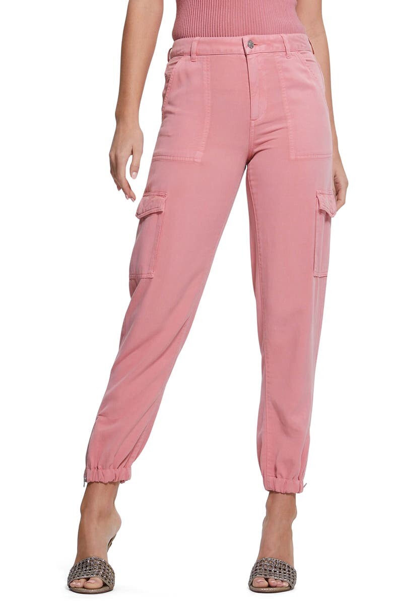 

Брюки-чиносы Bowie Cargo GUESS