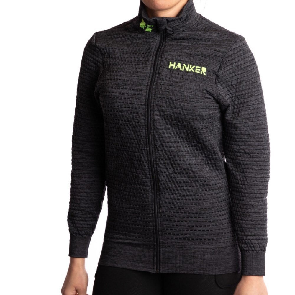 

Толстовка Hanker Tropo, черный