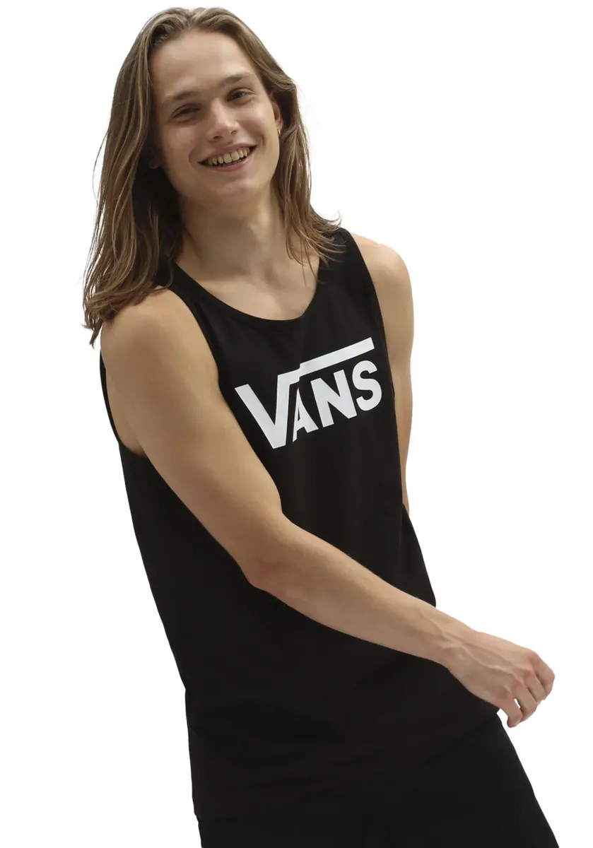 

Майка Vans "VANS CLASSIK TANK", черный