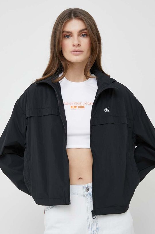 

Ветровка Calvin Klein Jeans, черный