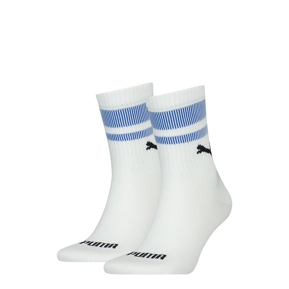 

Носки Puma 701221388 Crew 2 шт, белый