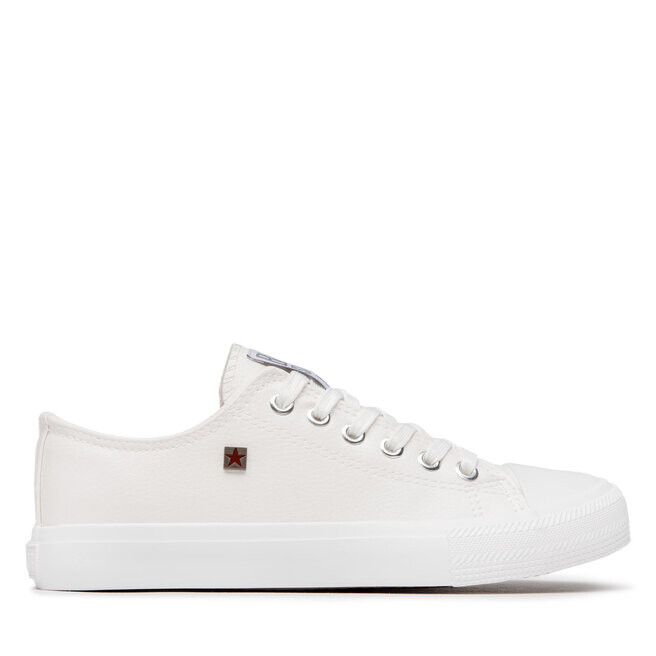 

Кеды Big Star Shoes V274869 White, белый