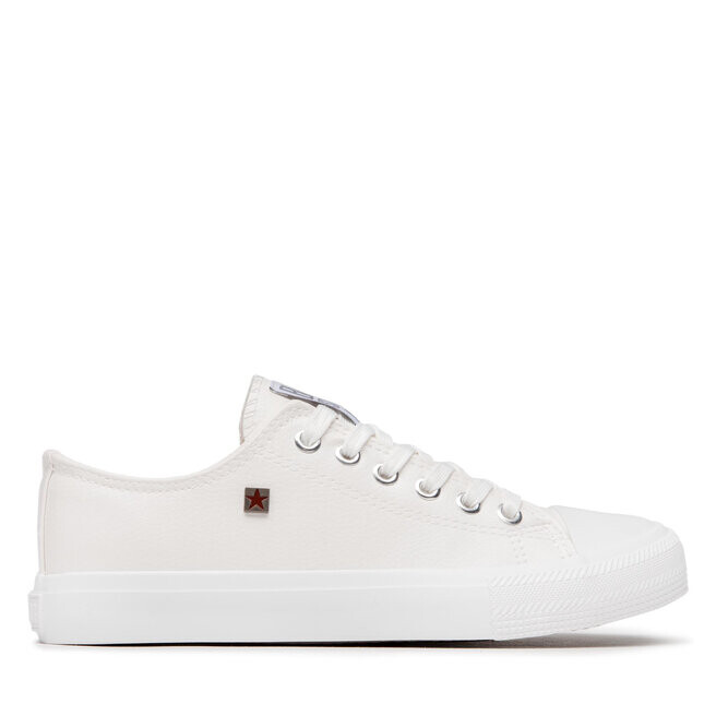 Кеды Big Star Shoes V274869 White, белый