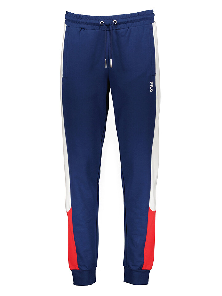 

Спортивные брюки Fila, темно синий