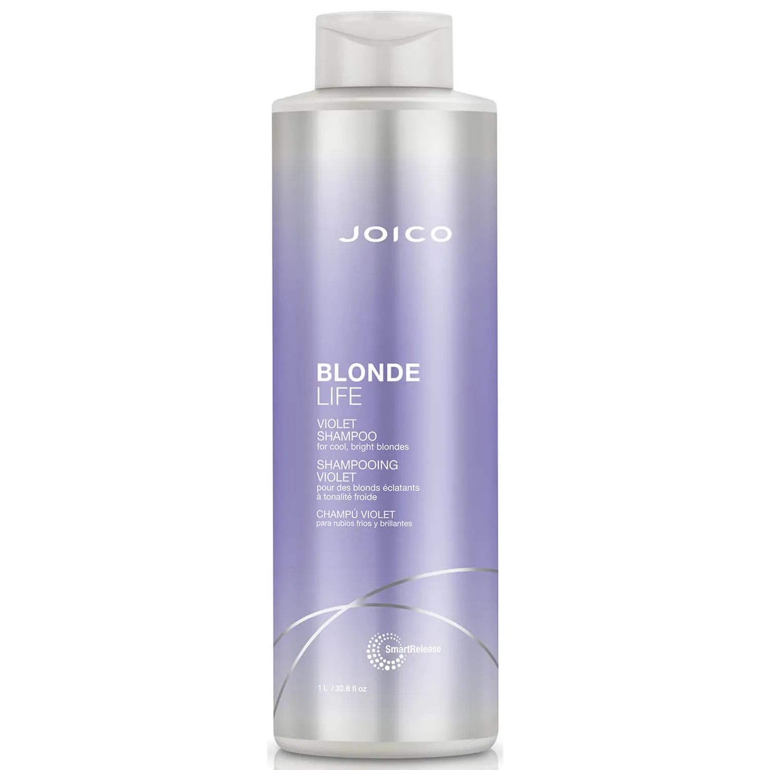 

Blonde Life Фиолетовый шампунь 1000 мл Joico