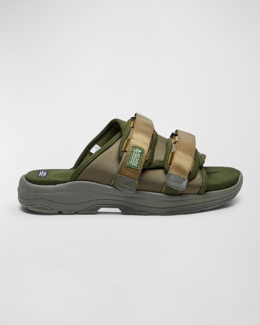 

Мужские мотосандалии Runner Sole Suicoke