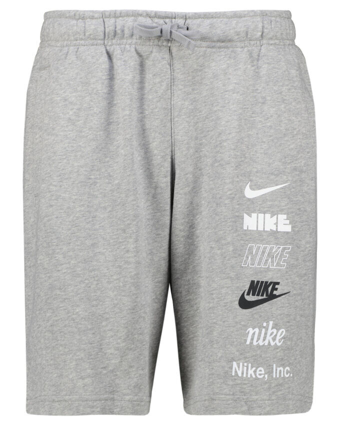 

Спортивные шорты Nike Sportswear, серый