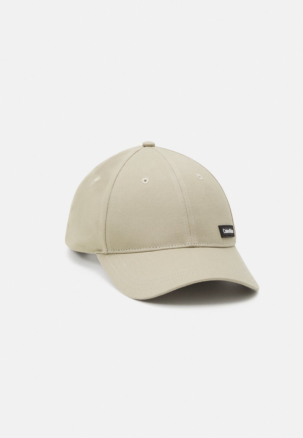 Бейсболка ESSENTIAL PATCH UNISEX Calvin Klein, цвет beige