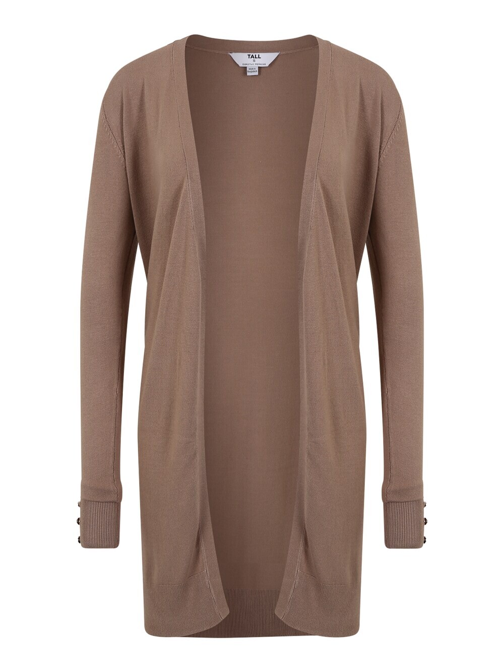 

Вязаный кардиган Dorothy Perkins, кэмел