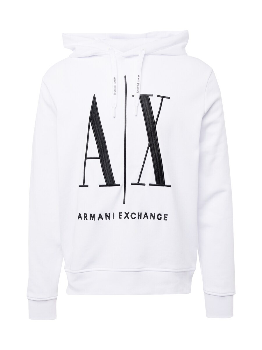 

Толстовка ARMANI EXCHANGE, белый