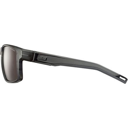цена Солнцезащитные очки Shield Spectron 4 Julbo, цвет Black/Black/Gun-Spectron 4 Brown