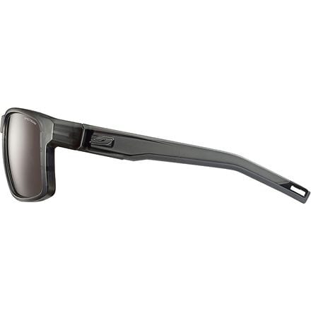 Солнцезащитные очки Shield Spectron 4 Julbo, цвет Black/Black/Gun-Spectron 4 Brown shield m spectron 3 поляризационные спортивные очки julbo фиолетовый